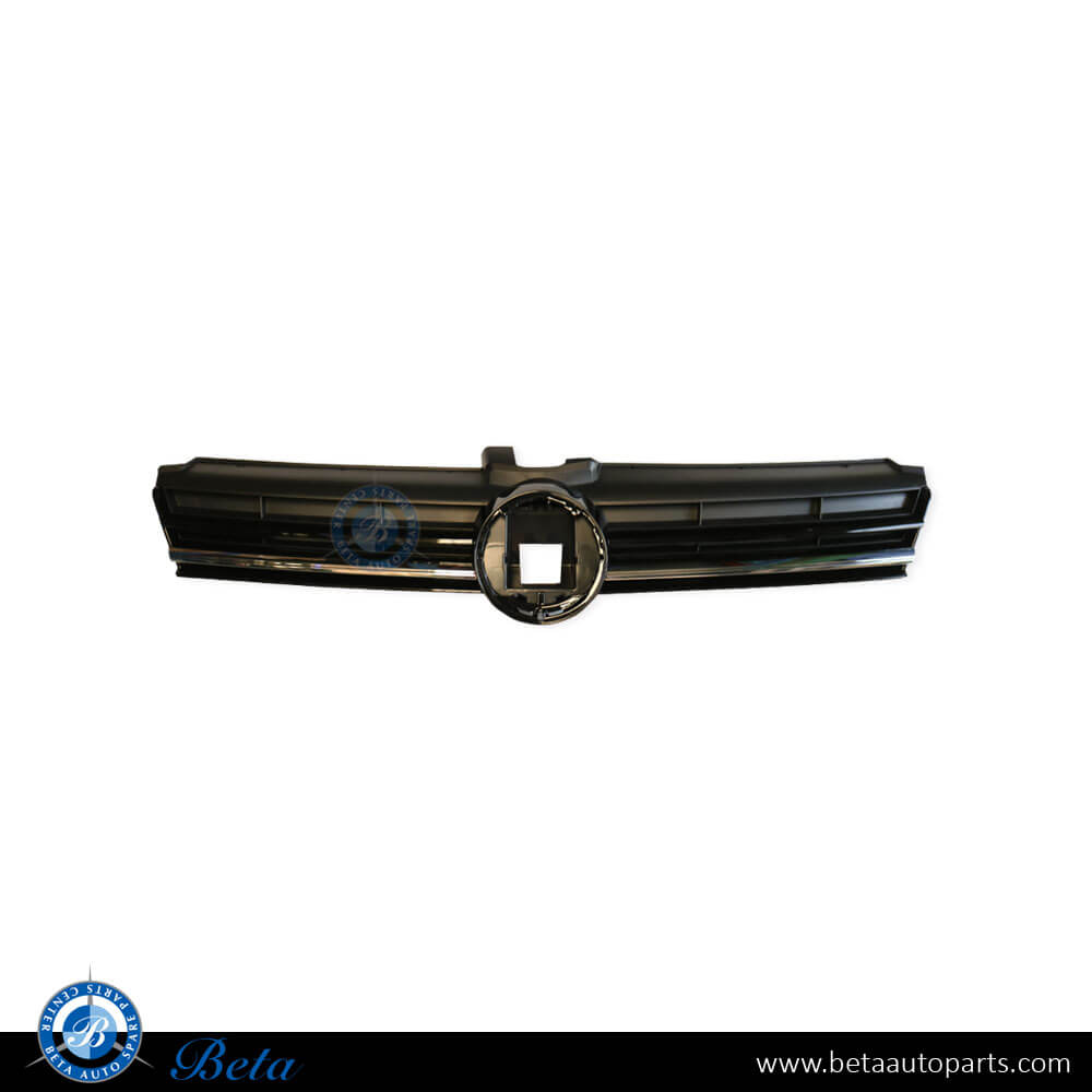 Radiator Grille for Volkswagen Golf 7.5 2017-2019 models, Part Number 5GG853651D Radiator Grille for Volkswagen Golf 7.5 2017-2019 models, Part Number 5GG853651D